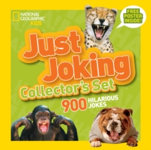 Just Joking Collector's Set : 900 Hilarious Jokes About Everything, Mixed media product Book Just Joking Collector's Set : 900 Hilarious Jokes About Everything, Mixed media product Book