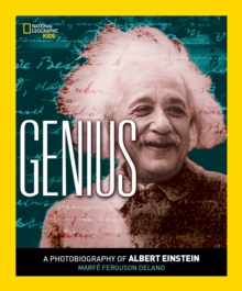 Genius : A Photobiography of Albert Einstein, Paperback / softback Book Genius : A Photobiography of Albert Einstein, Paperback / softback Book