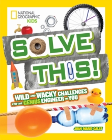 Solve This!, Paperback / softback Book Solve This!, Paperback / softback Book