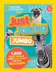 Just Joking : Jumbo, Paperback / softback Book Just Joking : Jumbo, Paperback / softback Book
