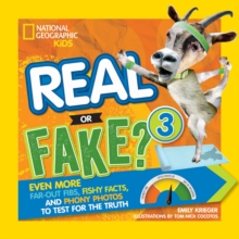 Real or Fake 3, Paperback / softback Book Real or Fake 3, Paperback / softback Book