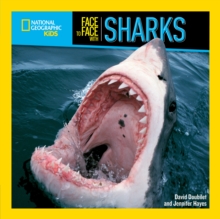 Face to Face with Sharks, Paperback / softback Book Face to Face with Sharks, Paperback / softback Book