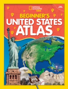 Beginner's U.S. Atlas 2020, Paperback / softback Book Beginner's U.S. Atlas 2020, Paperback / softback Book