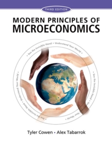 Modern Principles of Microeconomics, Paperback Book Modern Principles of Microeconomics, Paperback Book