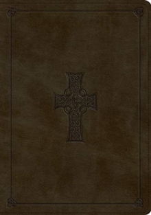 ESV Study Bible, Leather / fine binding Book ESV Study Bible, Leather / fine binding Book