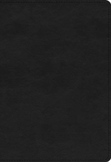 ESV Student Study Bible, Leather / fine binding Book ESV Student Study Bible, Leather / fine binding Book