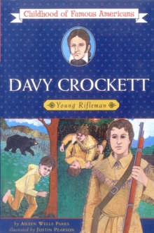 Davy Crockett : Young Rifleman