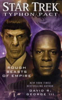 Typhon Pact #3: Rough Beasts of Empire, Paperback Book Typhon Pact #3: Rough Beasts of Empire, Paperback Book