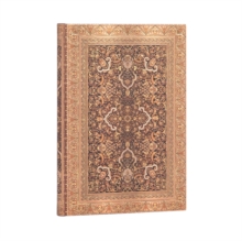 Terrene (Medina Mystic) Midi Lined Hardcover Journal