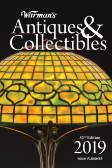 Warman's Antiques & Collectibles 2019, Hardback Book Warman's Antiques & Collectibles 2019, Hardback Book