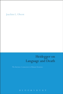 Heidegger on Language and Death : The Intrinsic Connection in Human Existence