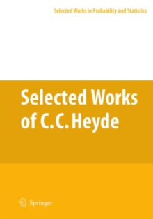 Selected Works of C.C. Heyde