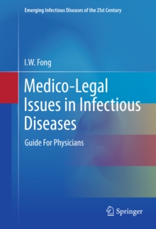 Medico-Legal Issues in Infectious Diseases : Guide For Physicians