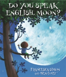 Do You Speak English, Moon?, Hardback Book Do You Speak English, Moon?, Hardback Book