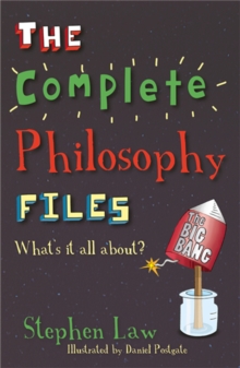 The Complete Philosophy Files, Paperback Book The Complete Philosophy Files, Paperback Book