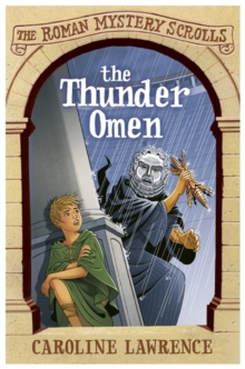 The Thunder Omen, Paperback Book The Thunder Omen, Paperback Book