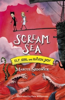 Scream Sea : Book 3