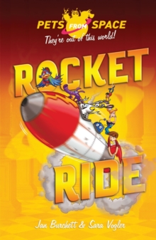 Rocket Ride : Book 4