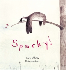 Sparky!, Paperback Book Sparky!, Paperback Book