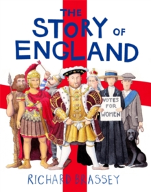 The Story of England, Paperback Book The Story of England, Paperback Book