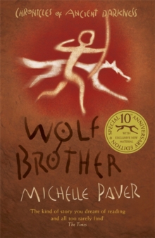 Wolf Brother : Book 1, Paperback Book Wolf Brother : Book 1, Paperback Book
