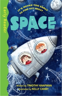 Space, Paperback Book Space, Paperback Book