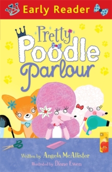 Pretty Poodle Parlour, Paperback Book Pretty Poodle Parlour, Paperback Book