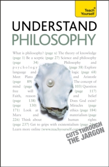 Understand Philosophy: Teach Yourself, Paperback Book Understand Philosophy: Teach Yourself, Paperback Book