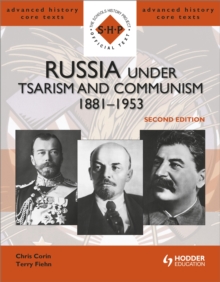 Russia under Tsarism and Communism 1881-1953 Second Edition