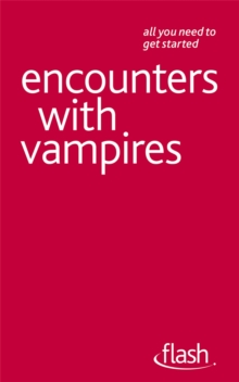 Encounters with Vampires: Flash, Paperback / softback Book Encounters with Vampires: Flash, Paperback / softback Book