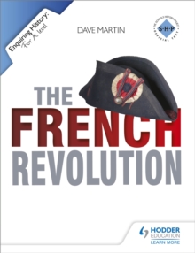 Enquiring History: The French Revolution, Paperback / softback Book Enquiring History: The French Revolution, Paperback / softback Book