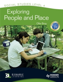 CfE Social Studies Level 4: Exploring People and Place, Paperback Book CfE Social Studies Level 4: Exploring People and Place, Paperback Book