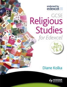 GCSE Religious Studies for Edexcel : Religion and Life and Religion and Society, Paperback Book GCSE Religious Studies for Edexcel : Religion and Life and Religion and Society, Paperback Book