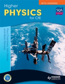 Higher Physics for CfE with Answers, Paperback Book Higher Physics for CfE with Answers, Paperback Book