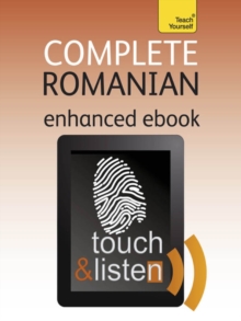 Complete Romanian Beginner to Intermediate Course : Audio eBook