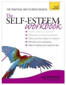 Self-Esteem Workbook: Teach Yourself, Paperback Book Self-Esteem Workbook: Teach Yourself, Paperback Book