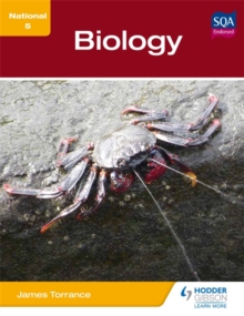 National 5 Biology, Paperback Book National 5 Biology, Paperback Book