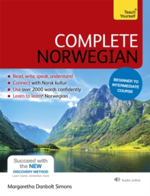 Complete Norwegian Beginner to Intermediate Course : (Book and Audio Support), Mixed media product Book Complete Norwegian Beginner to Intermediate Course : (Book and Audio Support), Mixed media product Book
