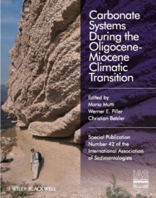 Carbonate Systems During the Olicocene-Miocene Climatic Transition