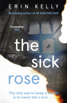 The Sick Rose, Paperback Book The Sick Rose, Paperback Book