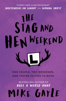 The Stag and Hen Weekend, Paperback Book The Stag and Hen Weekend, Paperback Book