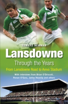 Lansdowne Through the Years, Paperback / softback Book Lansdowne Through the Years, Paperback / softback Book