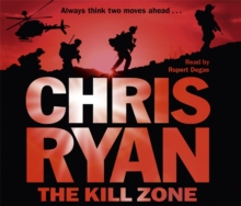The Kill Zone : A blood pumping thriller, CD-Audio Book The Kill Zone : A blood pumping thriller, CD-Audio Book