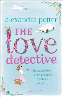 The Love Detective, Paperback Book The Love Detective, Paperback Book