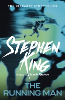 The Running Man, Paperback Book The Running Man, Paperback Book