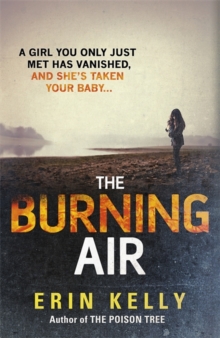 The Burning Air, Hardback Book The Burning Air, Hardback Book