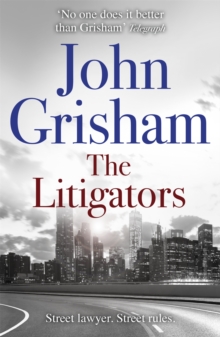 The Litigators, Paperback Book The Litigators, Paperback Book