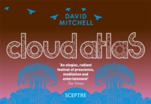 Cloud Atlas (flipback edition), Paperback Book Cloud Atlas (flipback edition), Paperback Book