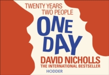 One Day (flipback edition), Paperback Book One Day (flipback edition), Paperback Book