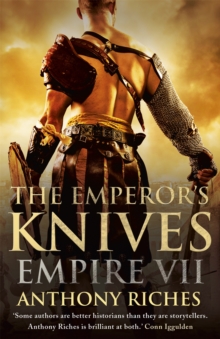 The Emperor's Knives: Empire VII, Paperback Book The Emperor's Knives: Empire VII, Paperback Book